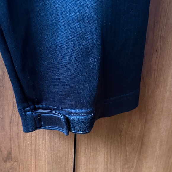 Jordan Black Pants with Red Jumpman and Piping - Picture 7 of 7